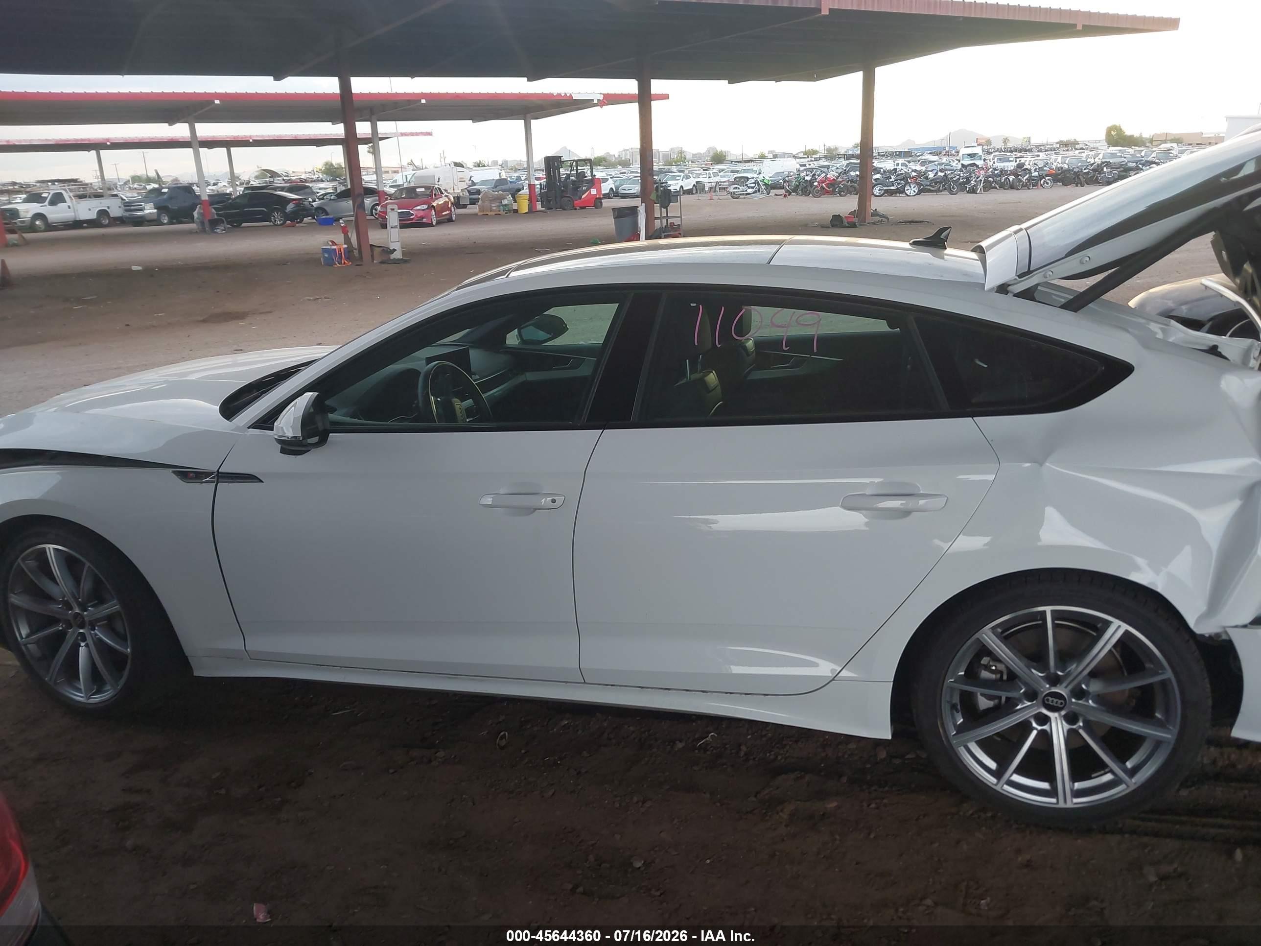 2025 AUDI A5 SPORTBACK