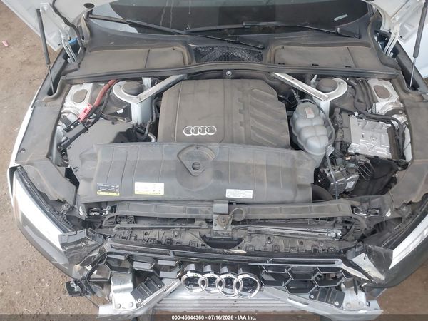 2025 AUDI A5 SPORTBACK