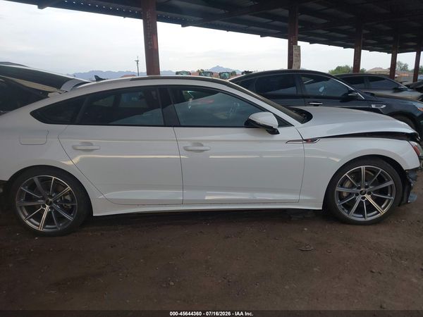 2025 AUDI A5 SPORTBACK