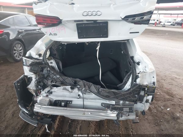 2025 AUDI A5 SPORTBACK