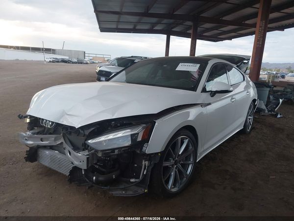 2025 AUDI A5 SPORTBACK
