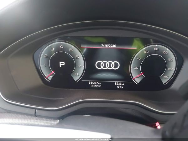2025 AUDI A5 SPORTBACK