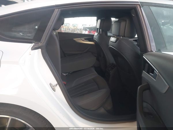 2025 AUDI A5 SPORTBACK