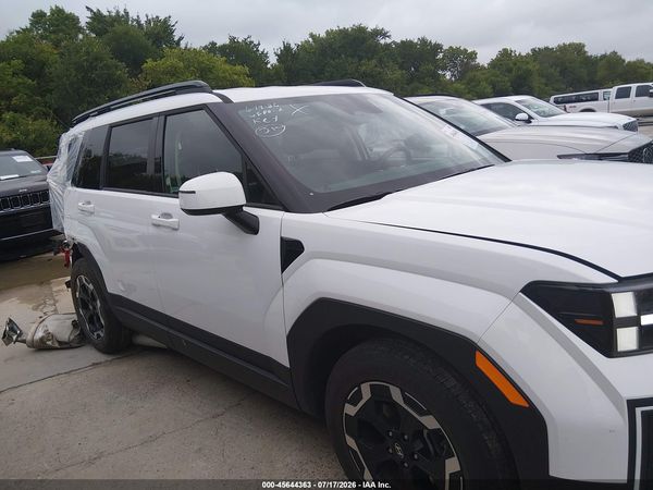 2026 HYUNDAI SANTA FE SEL