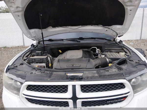 2013 DODGE DURANGO R/T