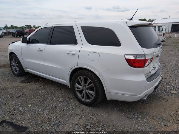2013 DODGE DURANGO R/T