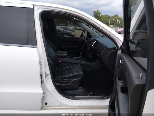 2013 DODGE DURANGO R/T