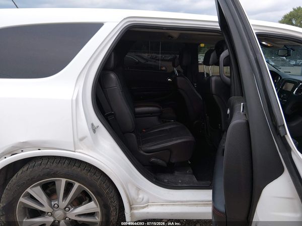 2013 DODGE DURANGO R/T