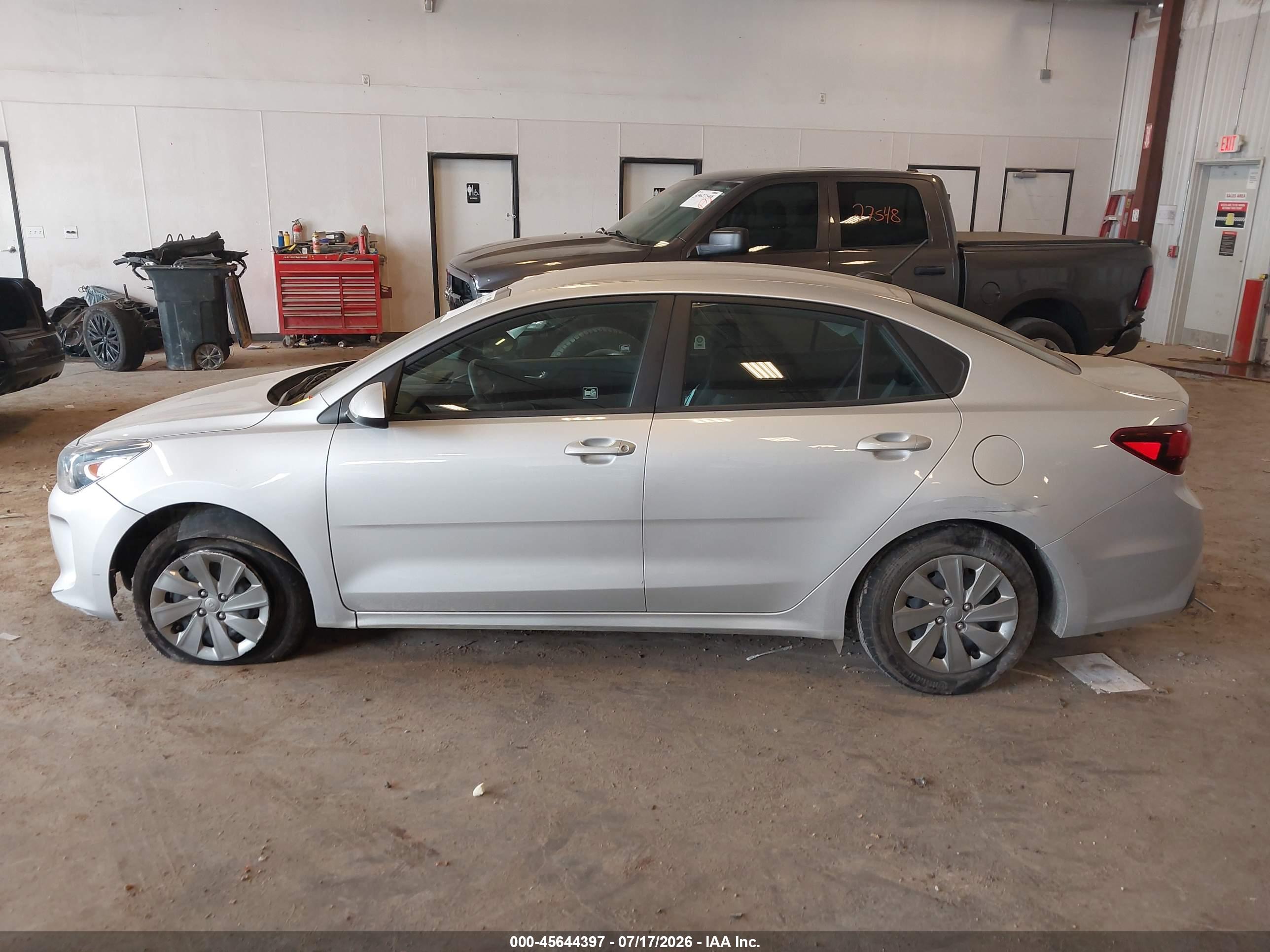 2020 KIA RIO S
