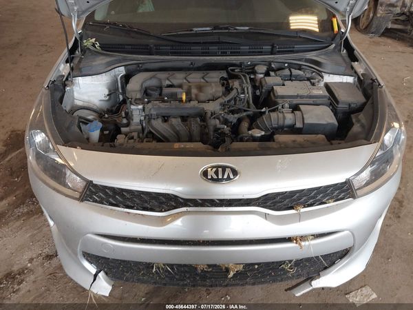 2020 KIA RIO S