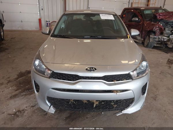 2020 KIA RIO S