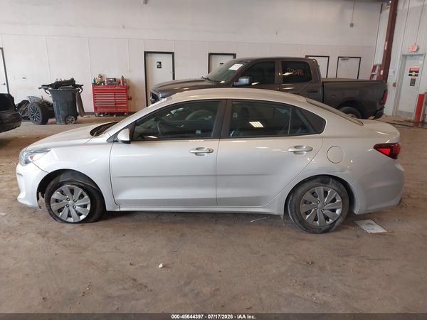 2020 KIA RIO S