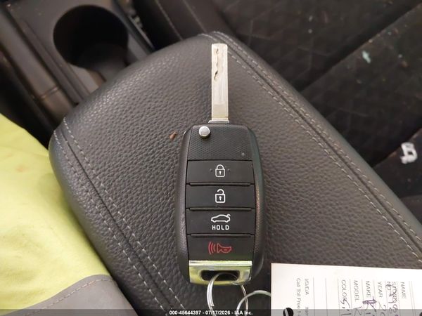 2020 KIA RIO S