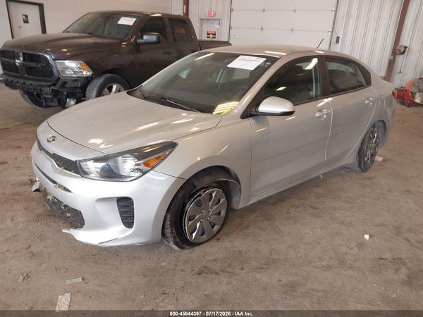 2020 KIA RIO S