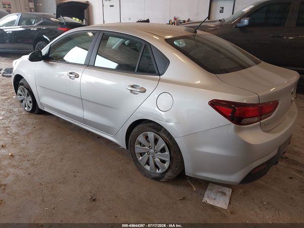 2020 KIA RIO S