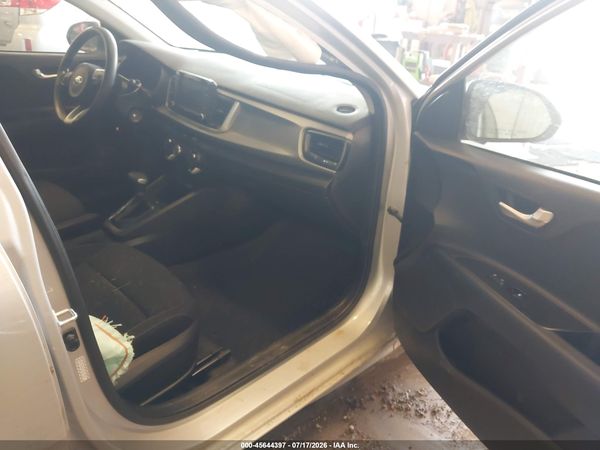 2020 KIA RIO S
