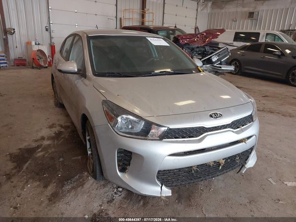 2020 KIA RIO S
