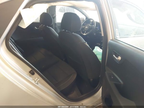 2020 KIA RIO S