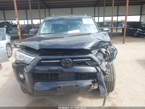 2024 TOYOTA 4RUNNER SR5 PREMIUM