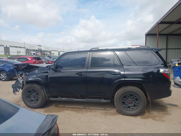 2024 TOYOTA 4RUNNER SR5 PREMIUM
