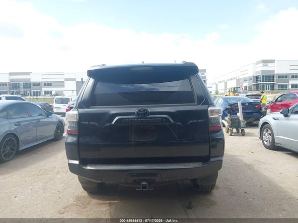 2024 TOYOTA 4RUNNER SR5 PREMIUM