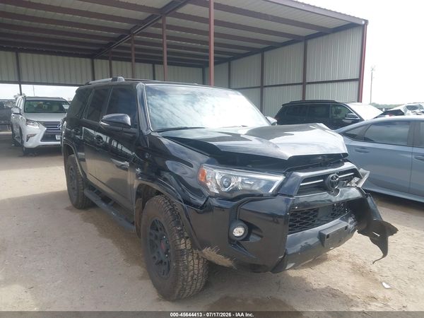 2024 TOYOTA 4RUNNER SR5 PREMIUM