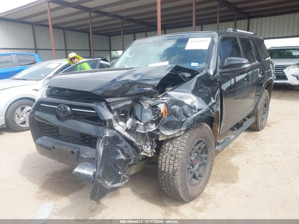 2024 TOYOTA 4RUNNER SR5 PREMIUM