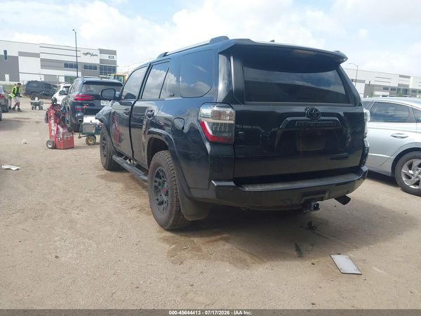 2024 TOYOTA 4RUNNER SR5 PREMIUM