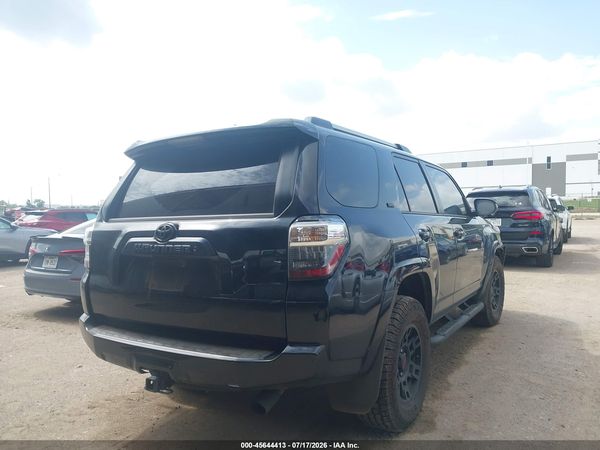 2024 TOYOTA 4RUNNER SR5 PREMIUM