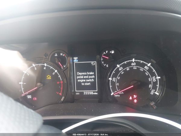 2024 TOYOTA 4RUNNER SR5 PREMIUM