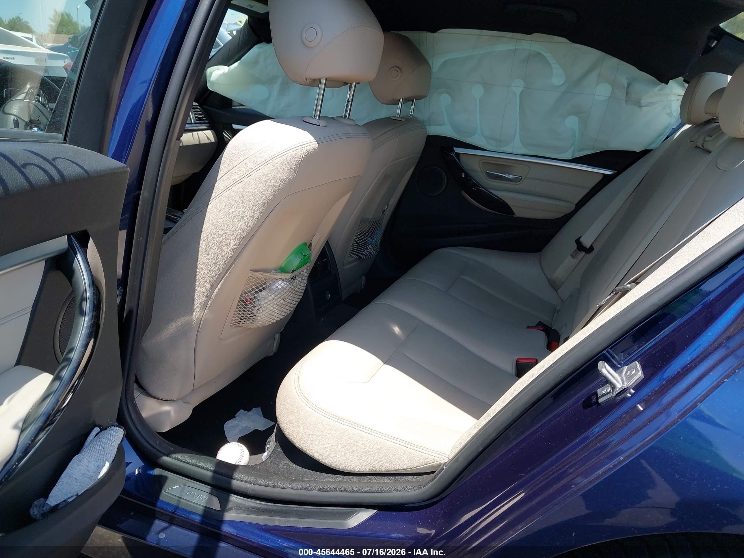 2016 BMW 328I SA