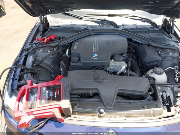 2016 BMW 328I SA