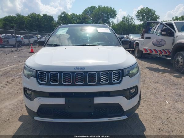 2025 JEEP COMPASS LIMITED 4X4