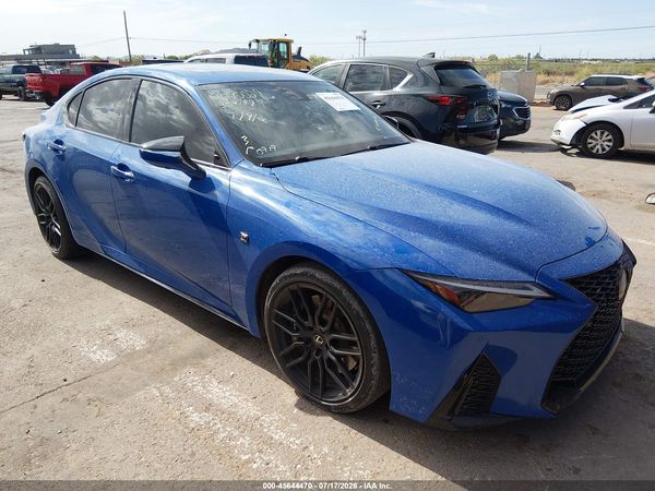2023 LEXUS IS 500 — I1