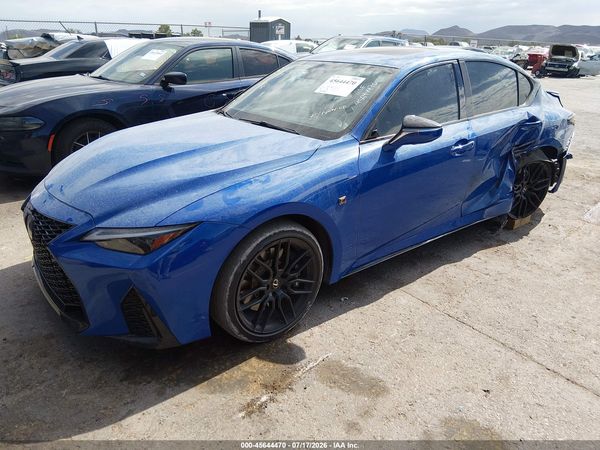 2023 LEXUS IS 500 — I2