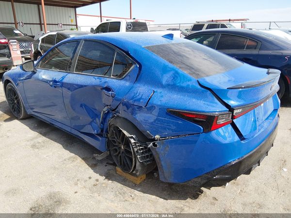 2023 LEXUS IS 500 — I3