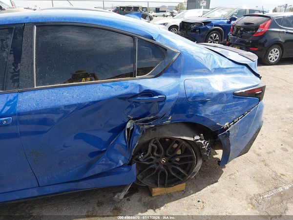 2023 LEXUS IS 500 — I6