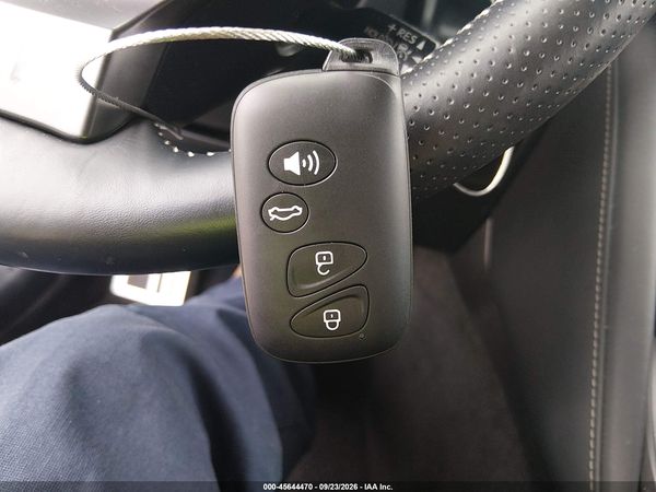 2023 LEXUS IS 500 — I11