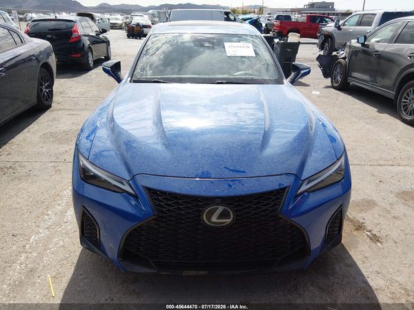 2023 LEXUS IS 500 — I115