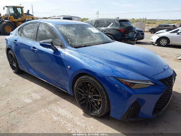 2023 LEXUS IS 500 — I116