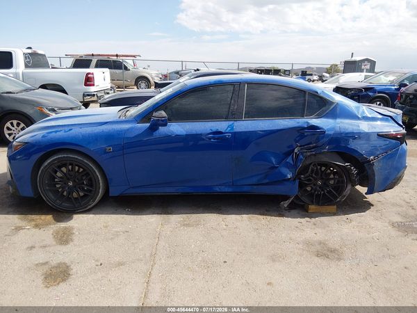 2023 LEXUS IS 500 — I117