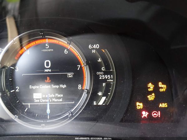 2023 LEXUS IS 500 — I118