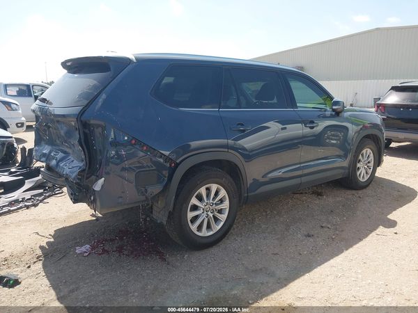 2024 TOYOTA GRAND HIGHLANDER XLE