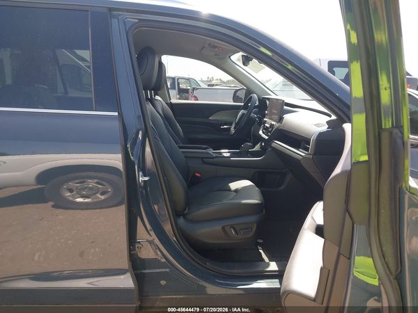 2024 TOYOTA GRAND HIGHLANDER XLE