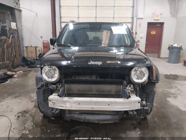 2018 JEEP RENEGADE LATITUDE FWD