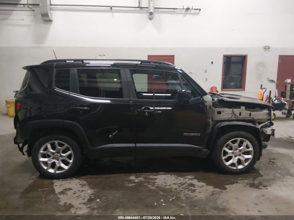 2018 JEEP RENEGADE LATITUDE FWD