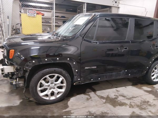 2018 JEEP RENEGADE LATITUDE FWD