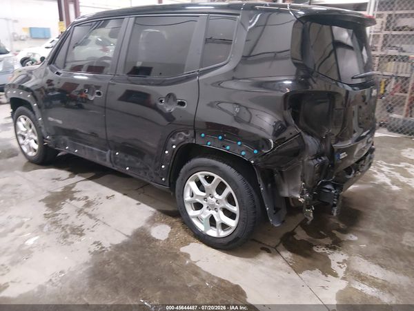2018 JEEP RENEGADE LATITUDE FWD