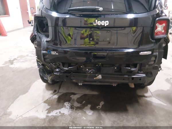 2018 JEEP RENEGADE LATITUDE FWD