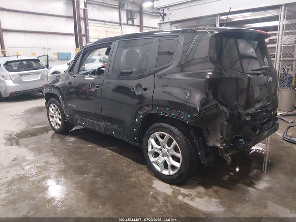 2018 JEEP RENEGADE LATITUDE FWD